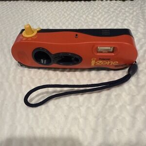 Vintage Polaroid i-Zone Instant Film Camera